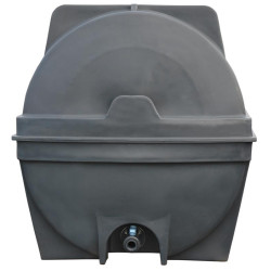 Zylindrische Monoblock-Tanks 6400 L La Gée