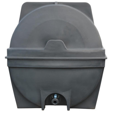 Zylindrische Monoblock-Tanks 6400 L La Gée