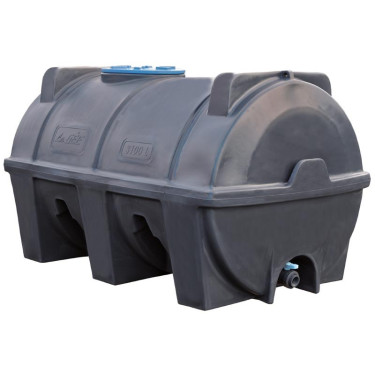 Monoblock-Zylindertanks 3100 L La Gée
