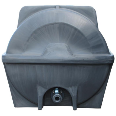 Zylindrische Monoblock-Tanks 2300 L La Gée