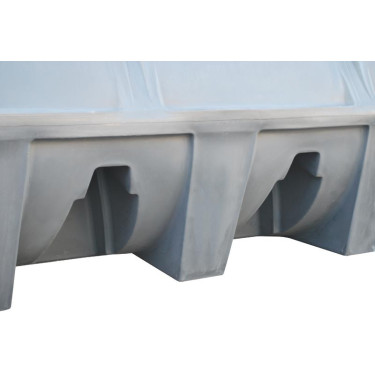 Zylindrische Monoblock-Tanks 2300 L La Gée