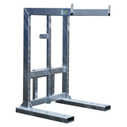 Transporthalterung für La Gée-Paneele