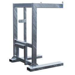 Transporthalterung für La Gée-Paneele