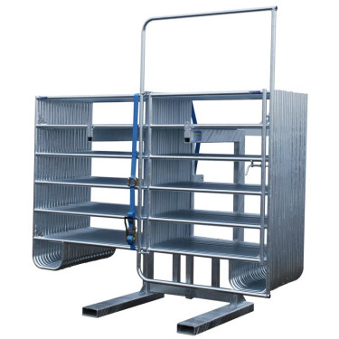 Transporthalterung für La Gée-Paneele