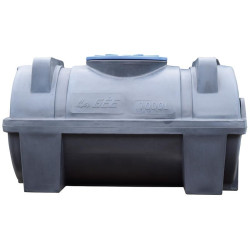 Zylindrische Monoblock-Tanks 1000 L La Gée