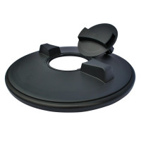 Deckel für Zisterne und...