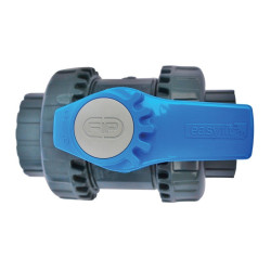 Komplettes Ventil 1" 1/2 40/49 La Gée