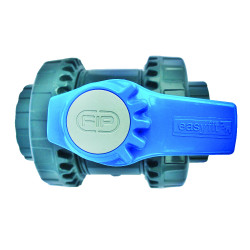 Komplette Ablassventil 1" 1/4 33/42 mm La Gée