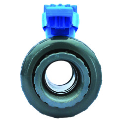 Komplette Ablassventil 1" 1/4 33/42 mm La Gée