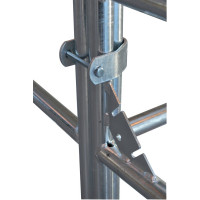 Befestigung zur Montage von...