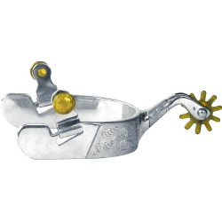 Sporen Feeling aus Edelstahl