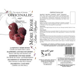 Officinalis Shampoo Himbeere und Brombeere Officinalis Shampoo Himbeere und Brombeere