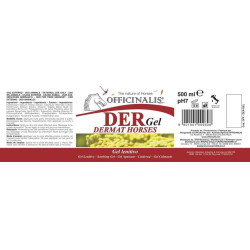 Beruhigendes Gel OFFICINALIS DER Beruhigendes Gel OFFICINALIS DER