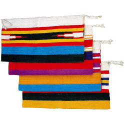 Navajo-Teppich aus gewebter Baumwolle Navajo-Teppich aus gewebter Baumwolle
