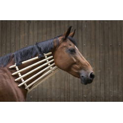 Holz-Halsring Hippotonic Holz-Halsring Hippotonic