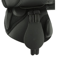 Norton Pro Ponysattel Schwarz Norton Pro Ponysattel Schwarz