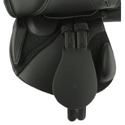 Norton Pro Ponysattel Schwarz Norton Pro Ponysattel Schwarz