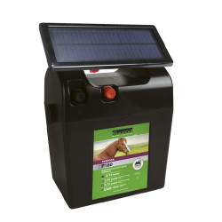 Batterie-Weidezaungerät Beaumont Paddock P180 + Solarpanel Batterie-Weidezaungerät Beaumont Paddock P180 + Solarpanel