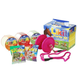 Starter-Kit Starter kit Likit Starter-Kit Starter kit Likit