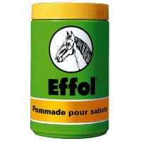 EFFOL Hufsalbe - schwarz