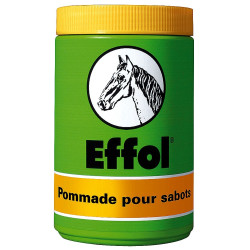 EFFOL Hufsalbe - schwarz