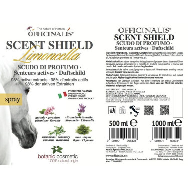 Aktive Düfte OFFICINALIS Limoncella Aktive Düfte OFFICINALIS Limoncella