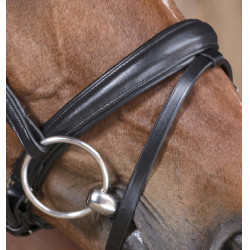 Bridon Norton Pro Soft Schwarz Bridon Norton Pro Soft Schwarz