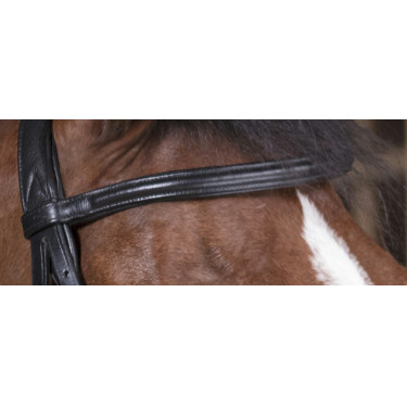 Bridon Norton Pro Soft Schwarz Bridon Norton Pro Soft Schwarz