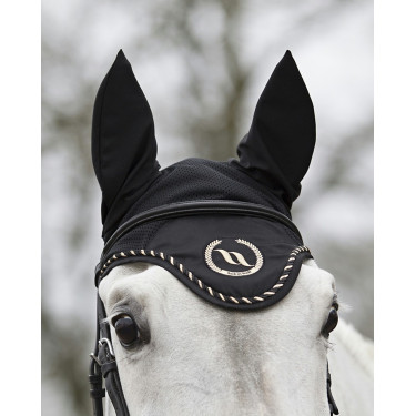 Fliegenhaube Back On Track mit Ohren Fliegenhaube Back On Track mit Ohren