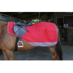 Abschwitzdecke Equithème Tyrex 1200D mit Fleece-Futter