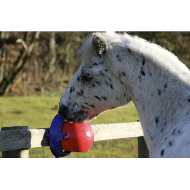 Salzleckstein-Spiel Tongue Twister Likit Rot Salzleckstein-Spiel Tongue Twister Likit Rot