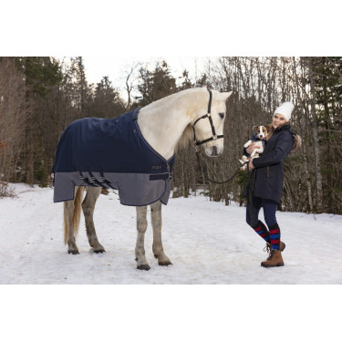 Equithème Tyrex 600 D Belly Belt 300G Decke Equithème Tyrex 600 D Belly Belt 300G Decke