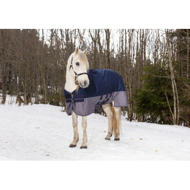 Equithème Tyrex 600 D Belly Belt 300G Decke Equithème Tyrex 600 D Belly Belt 300G Decke