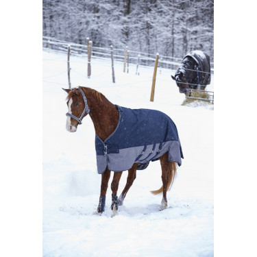 Equithème Tyrex 600 D Belly Belt 300G Decke Equithème Tyrex 600 D Belly Belt 300G Decke