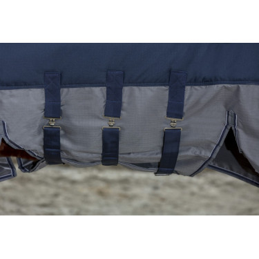 Equithème Tyrex 600 D Belly Belt 300G Decke Equithème Tyrex 600 D Belly Belt 300G Decke