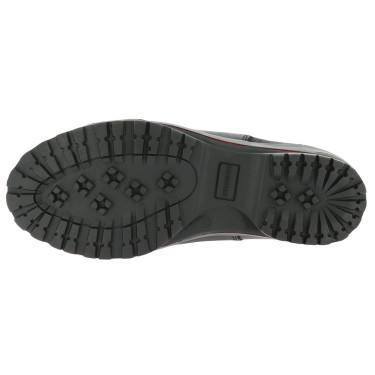 Equithème Streichkappen mit Lammfellfutter Schwarz