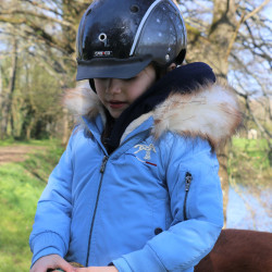 Reithelm Casco Nori Schwarz / Einhorn Reithelm Casco Nori Schwarz / Einhorn