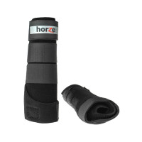 Sehnenschoner ProSoft Horze Weiß Weiß Sehnenschoner ProSoft Horze Weiß Weiß