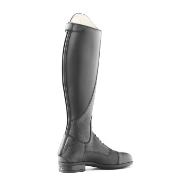 Tattini Breton Close Contact Stiefel Schwarz