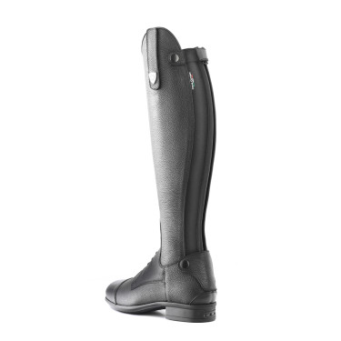 Tattini Breton Close Contact Stiefel Schwarz