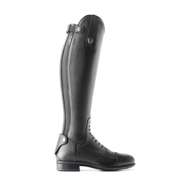 Tattini Breton Close Contact Stiefel Schwarz