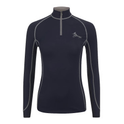 Technische Unterwäsche My LeMieux Dunkelblau altes Modell Marineblau