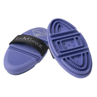 Flexi-Kardätsche LeMieux Bluebell Blau Flexi-Kardätsche LeMieux Bluebell Blau