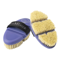 Brosse dure Flexi LeMieux Bluebell