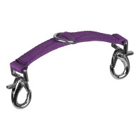 Horze Gebissadapter für Longe Violett Lila Horze Gebissadapter für Longe Violett Lila