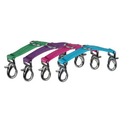 Horze Gebissadapter für Longe Türkisblau