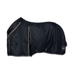 Leichte Outdoor-Decke Georgina B Vertigo mit Halsteil 150 g Leichte Outdoor-Decke Georgina B Vertigo mit Halsteil 150 g