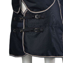 Leichte Outdoor-Decke Georgina B Vertigo mit Halsteil 150 g Leichte Outdoor-Decke Georgina B Vertigo mit Halsteil 150 g