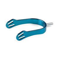 Austauschbare Aluminiumsporen Horze Blau Austauschbare Aluminiumsporen Horze Blau