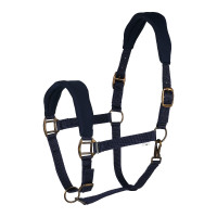 Gepolsterter Halfter Graz Horze Dunkelblauer Peacoat